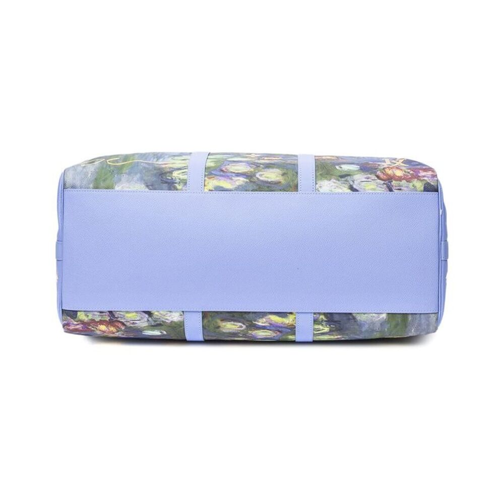 Louis Vuitton X Jeff Koons Limited Edition Lavender Masters Collection Monet - Picture 3 of 4